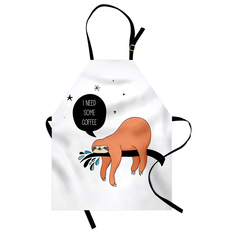Bib Apron