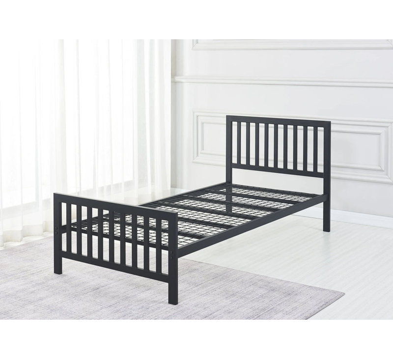 Arv Metal Bed, Single (3')