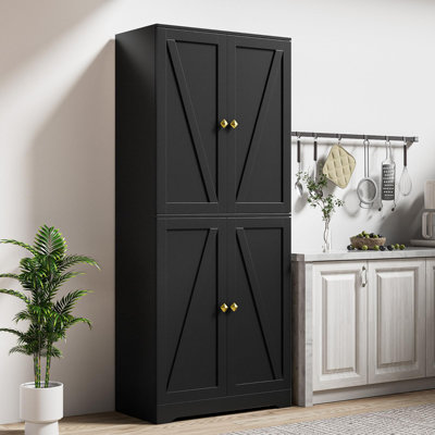 Armoire garde-manger de 72 po de hauteur