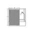 Shower Curtains with Crystal Stone