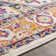 Fleeman Floral Indoor Rug