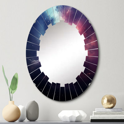 Miroir mural Dampierre