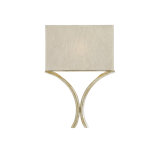 Cornwall 1 - Light Flush Mounted Sconce