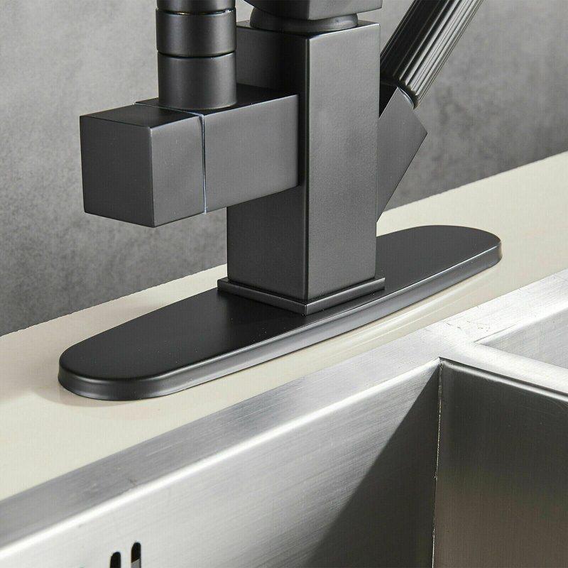 Robinet de lavabo de cuisine Led