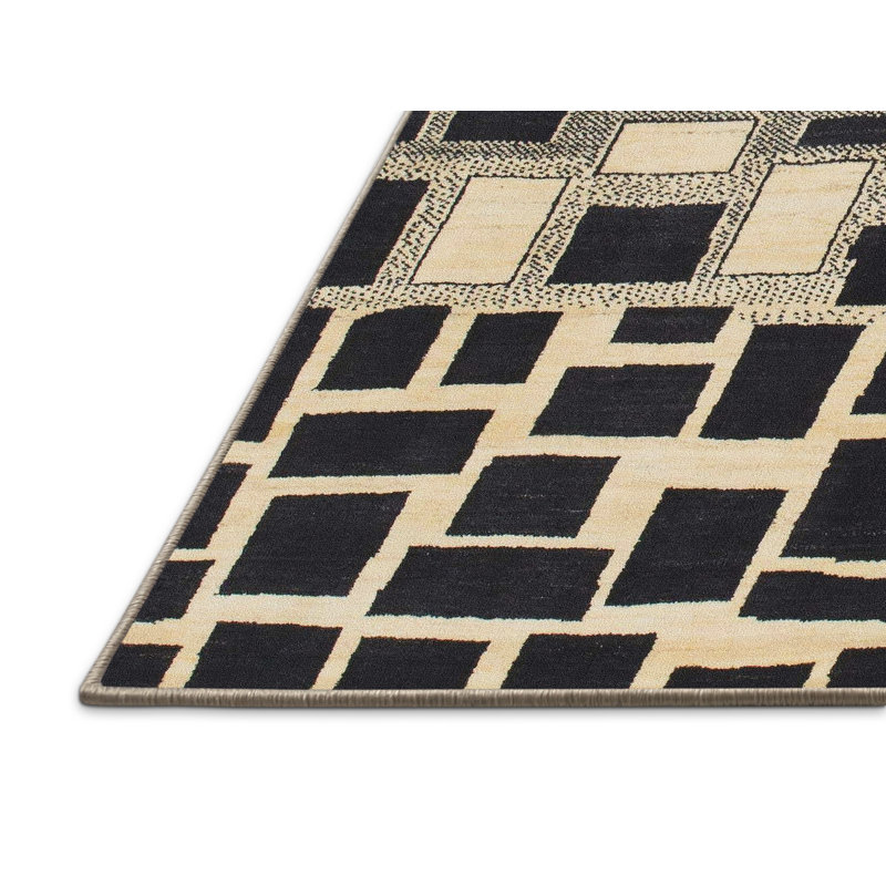 Tapis abstrait moderne 1515, Rectangle 8 pi x 12 pi