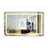 Yarmuth Flat Wall Mirror