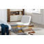 Fauteuil d'appoint Moton Mid-Century