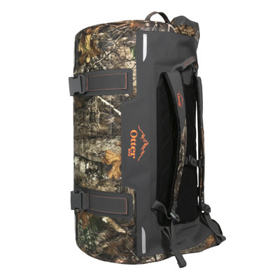 Yampa 105 Liter Dry Duffle Insulated Picnic Backpack, Service for 1