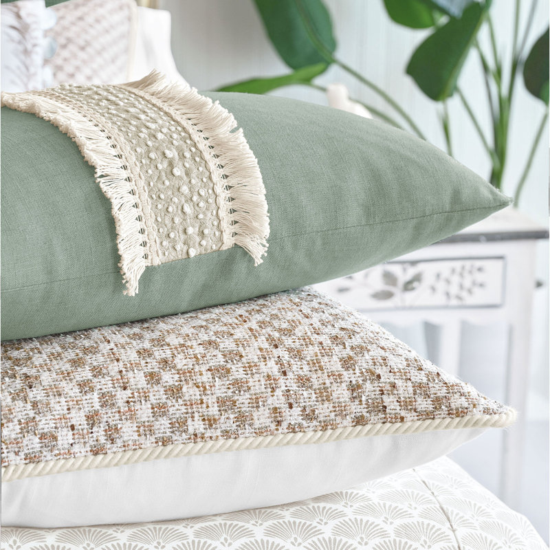 Casa Guava Lumbar Pillow Cover & Insert