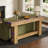71" Console Table, Farmhouse Sofa Table Hallway Table