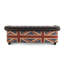 Abdalrahman Faux Leather Sofa-1812414721