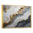 Gold Floater Framed