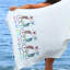 Serviette de plage Calypso