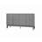 59.06'' 4 Doors Storage Cabinet