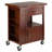 Tinsley Wood Bar Cart