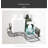 Kyda Drill / Screw Shower Basket