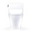 TOTO® WASHLET®+ Nexus® 1G® One-Piece Elongated 1.0 GPF Toilet and WASHLET S5 Bidet Seat, Cotton White - MW6423446CUFG#01