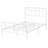 Nelya Metal Platform Bed-2098563447-2098563445