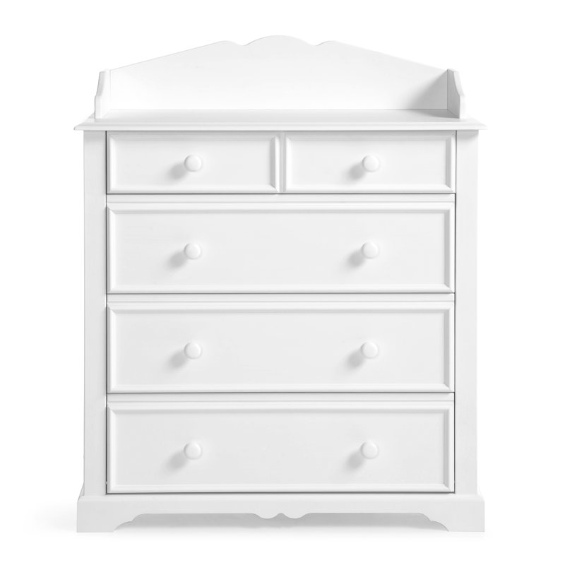 Caldwell Kids 4 - Drawer Dresser