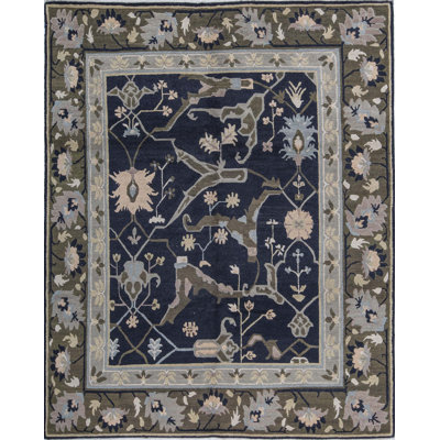 One-of-a-Kind 8' X 10' Area Rug