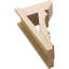 Bois de cèdre brut Balboa Slat-89127212