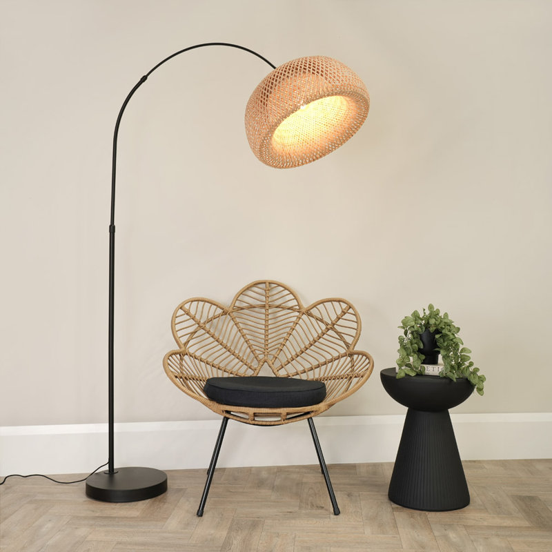 Romeir 180cm Matte Traditional Floor Lamp