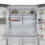 800 Series 36" Counter Depth 20.8 cu. ft. Smart ENERGY STAR French Door Refrigerator with Flex Bar-159641060