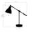 Jerez 49cm Adjustable Directional Task Desk Lamp