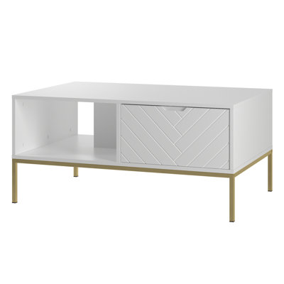 Rodrico Coffee Table with Storage