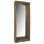 Miroir suspendu naturel pleine grandeur
