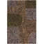 Twister Wool Abstract Area Rug-1702693030