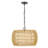 Chapple Dimmable Steel Drum Chandelier-867014608-837251449