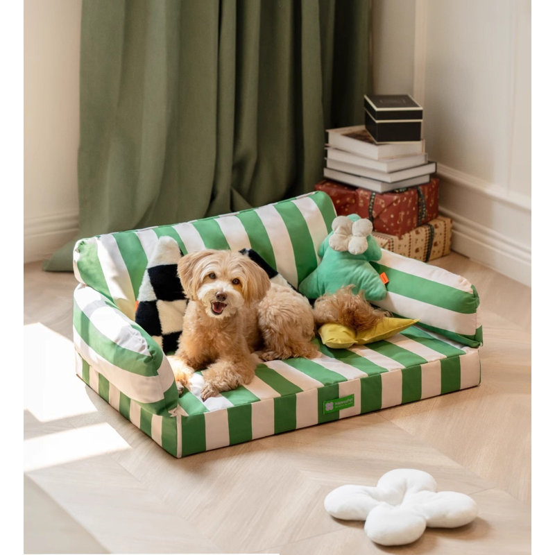 Canapé pour animal de compagnie, Petit (l 25,4 po x P 18 po x H 10 po)