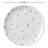 Lenox Blue Bay Melamine Assorted Accent Plates, Set Of 4
