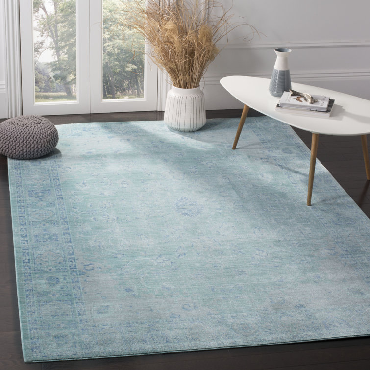 Quedgeley Oriental Area Rug