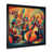 Black Picture Framed selected
