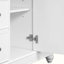 Meuble-lavabo simple 36 po avec plateau Dayleen-1443779605