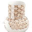 Olga Ceramic / Porcelain Table Vase