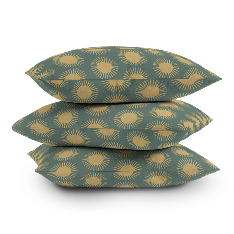 Coussin décoratif Colour Poems, 26 po x 26 po