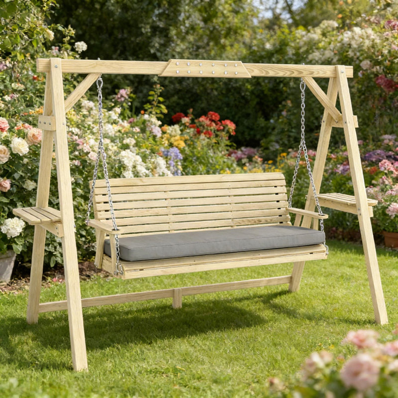 Balancelle de jardin Chic