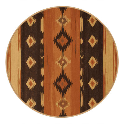 Plateau Threads Rug