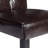 Upholstered Dining Chairs Set of 6, Button Tufted Parsons Dining Chair, Kitchen Chairs with Solid Wood Legs, Wood Accent Chair with High Back-61110250