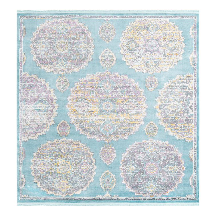 Paragon Floral Indoor Rug
