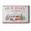 Toile tendue Holiday-1456094737