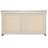 Brookings 61 Inch Bathroom Vanity with Cultured Marble Top, Assembled, Sherwin Williams– Design House, 21509-97877918