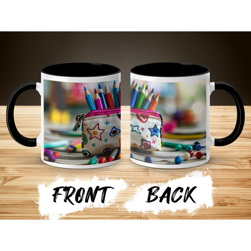 Ceramic Coffee Mug