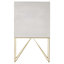 Utsav 89cm Solid Wood Sideboard
