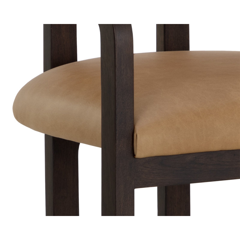 Randarius Leather Arm Chair