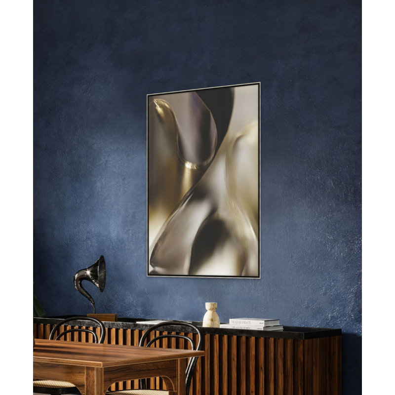 Aspects Reflect 1 Print by Grace Carlon, 61.25" H x 41.25" W
