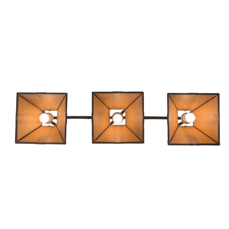 Hanford 3 - Light Pendant